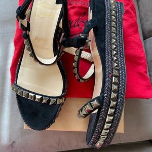 Christian Louboutin Cataclou Sandal